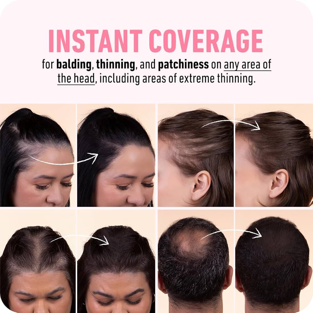 Hairline Powder