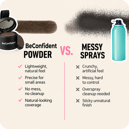 Hairline Powder