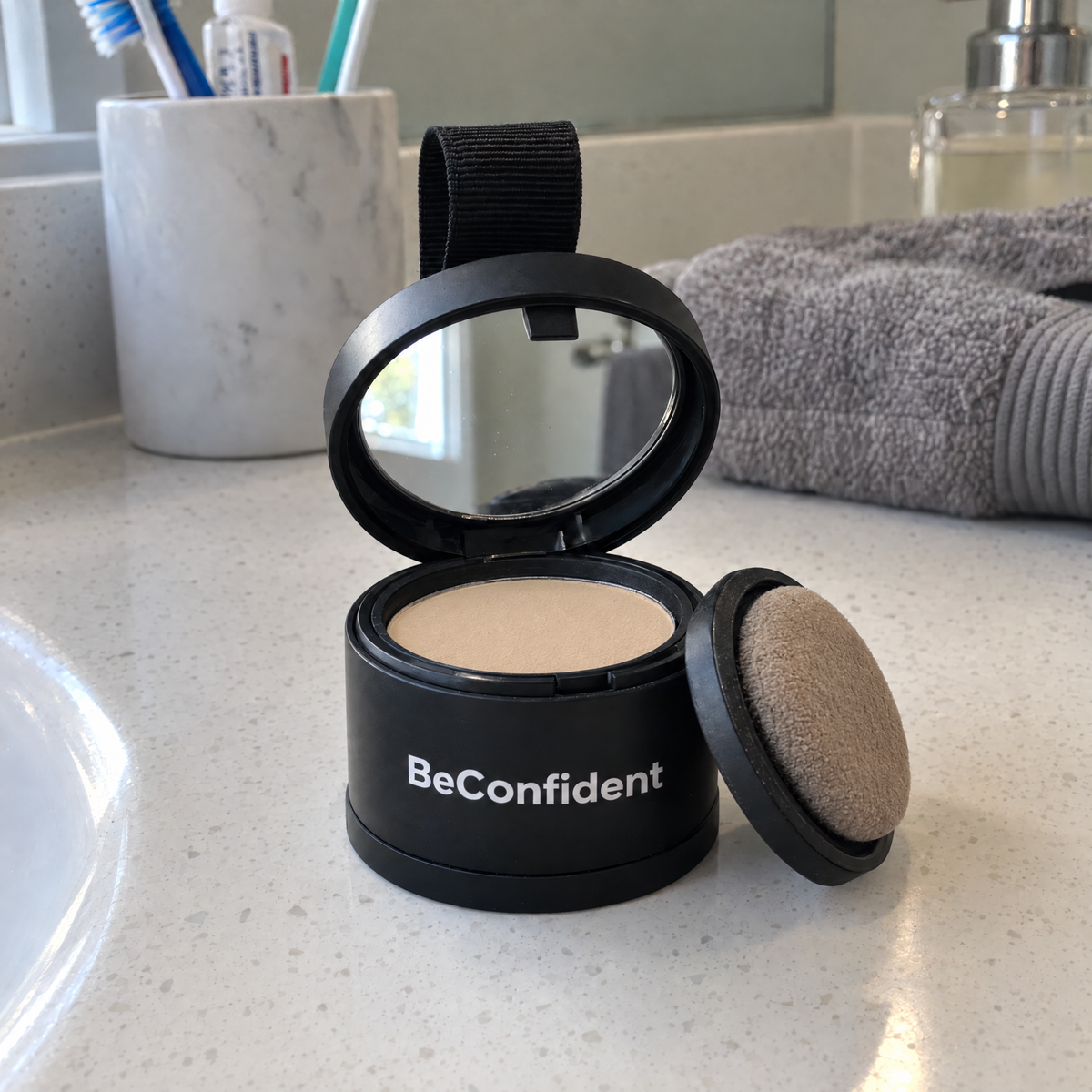 Hairline Powder